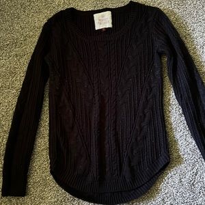 So a perfect pullover small